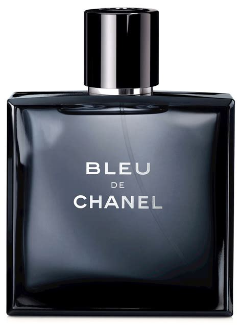 blue chanel men's cologne